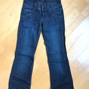 Hudson Flare Jeans